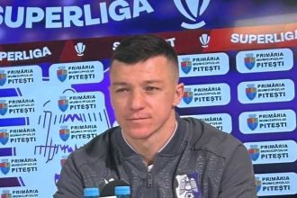 Vadim Rata dupa infrangerea in fata oltenilor Suntem o echipa care nu se preda niciodata