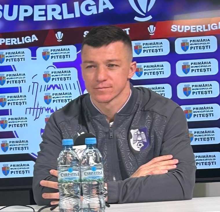 Vadim Rata dupa infrangerea in fata oltenilor Suntem o echipa care nu se preda niciodata