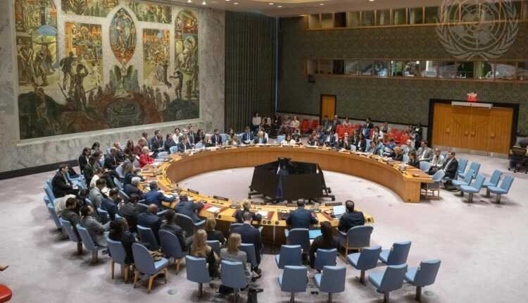 Veto exploziv la ONU Rusia si China opresc interventia militara in Ormuz