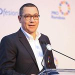 Victor Ponta considera ca motiunea PSD AUR are sanse mari de aprobate