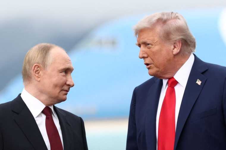 Vladimir Putin avertisment clar pentru Donald Trump O noua actiune militara impotriva Iranului ar avea consecinte negative