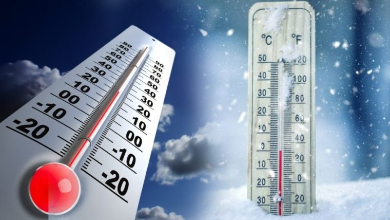 Zapada si cea mai mica temperatura inregistrata vreodata in aprilie 13 grade la Varful Omu
