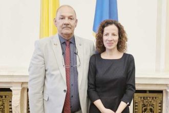 deputatul dorin popa intalnire cu vicepresedinta comisiei europene roxana minzatu privind combaterea consumului de droguri