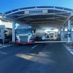 descoperire socanta la granita 16 migranti ascunsi printre bunuri intr un camion ce se indrepta spre europa