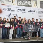 echipa de robotica brobotii din pitesti cauta sprijin pentru a participa la un concurs de elita in california