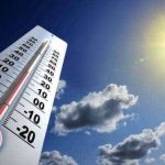 minivacanta de 1 mai cu temperaturi neobisnuite de scazute urmata de o crestere brusca a caldurii cand ne asteptam la cele 25 de grade