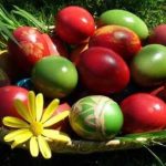 obiceiuri traditii si superstitii romanesti de sarbatoarea pashelui