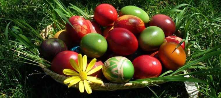 obiceiuri traditii si superstitii romanesti de sarbatoarea pashelui