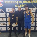 rezultate impresionante pentru boxeurii din Pitesti