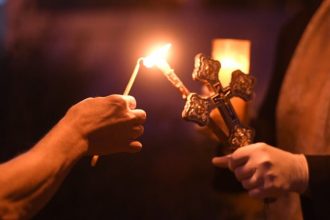 scenariu de urgenta pentru paste ce se ntampla daca sfanta lumina nu ajunge din ierusalim