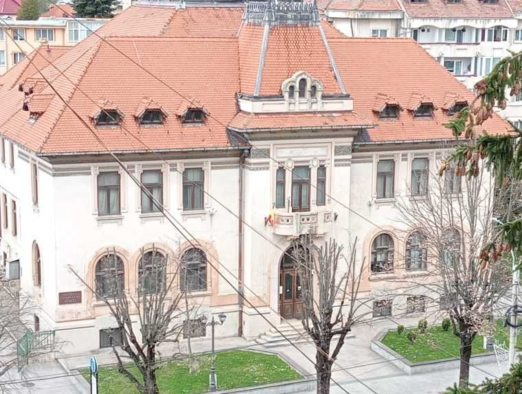 sindicat la muzeul campulung