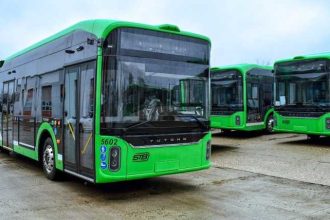 tehnologia ce transforma transportul public noile troleibuze din capitala sunt dotate cu sistem anti alcool fara un test negativ nu pleaca din statie