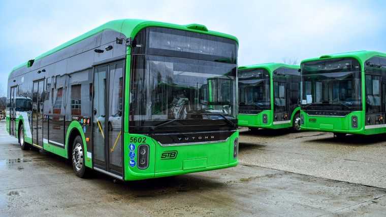 tehnologia ce transforma transportul public noile troleibuze din capitala sunt dotate cu sistem anti alcool fara un test negativ nu pleaca din statie