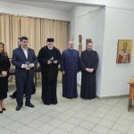 vernisajul expozitiei concurs de icoana rugamune tie ajunsa la cea de a xxiii a editie