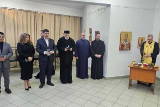 vernisajul expozitiei concurs de icoana rugamune tie ajunsa la cea de a xxiii a editie
