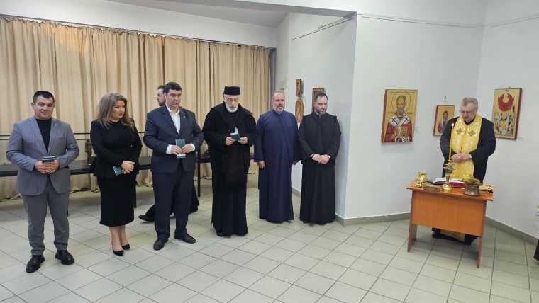 vernisajul expozitiei concurs de icoana rugamune tie ajunsa la cea de a xxiii a editie