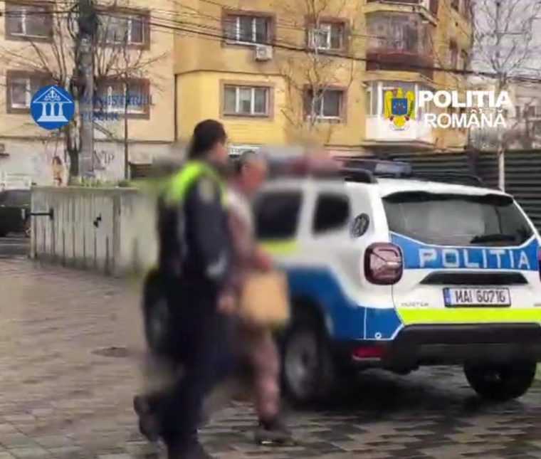 video arestat la domiciliu dupa ce a condus sub influenta alcoolului si avand permisul suspendat