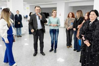 ziua internationala de constientizare a autismului sarbatorita si la sala sporturilor din mioveni