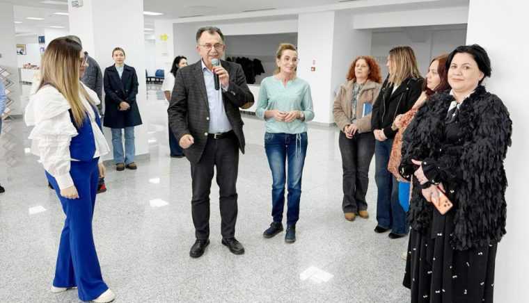 ziua internationala de constientizare a autismului sarbatorita si la sala sporturilor din mioveni