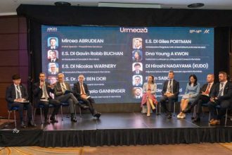 ARGE INVEST a adunat ambasadori i lideri de afaceri internationale la Piteti