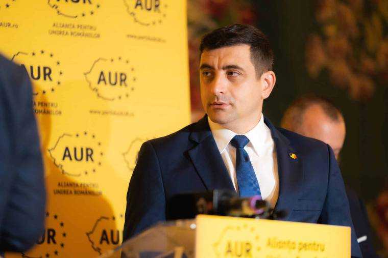 AUR anunta ca va participa la consultarile de la Cotroceni Ne dorim ca acestea sa fie reale efective si loiale