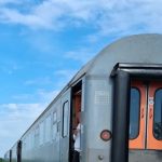Accident feroviar in Arges la Leordeni Masina lovita de tren