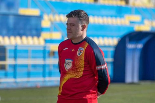 Adrian Dulcea paraseste FRF si va prelua conducerea CSM Slatina