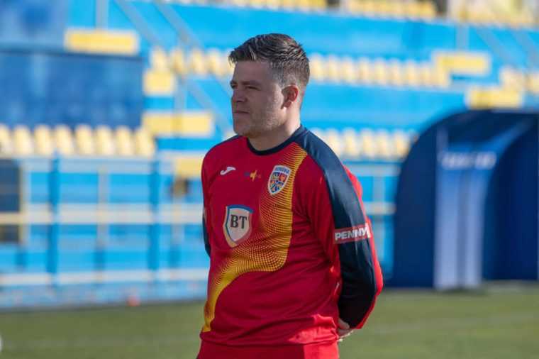 Adrian Dulcea paraseste FRF si va prelua conducerea CSM Slatina