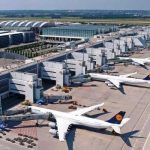 Aeroport inchis la Munchen o drona a perturbat zece de zboruri si a declansat interventii de urgenta
