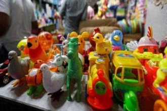 Alerta pentru parinti Jucarii vandute online retrase de urgenta dupa ce au fost considerate periculoase pentru copii