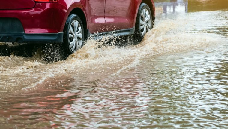Alerte de inundatii in Romania Raurile din 18 judete ar putea iesi din matca in urmatoarele ore