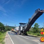 Alina Gorghiu Urmatoarea interventie pe DN 67B pe ruta Pitesti Vedea un drum ignorat mult prea mult timp