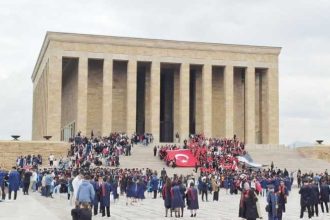 Amintiri din inima capitalei Ankara