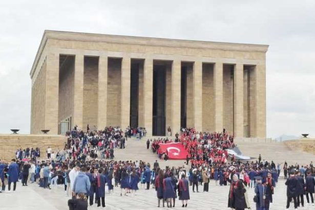 Amintiri din inima capitalei Ankara