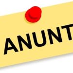 Anunt public referitor la cererea de emitere a acordului de mediu