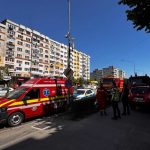Apartament cuprins de flacari din cauza unui tigari in cartierul Prundu