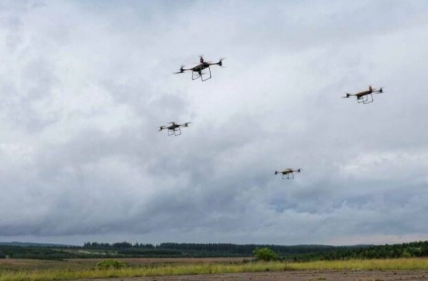 Atac cu drone din partea Rusiei langa granita Romaniei RO Alert activat in Tulcea