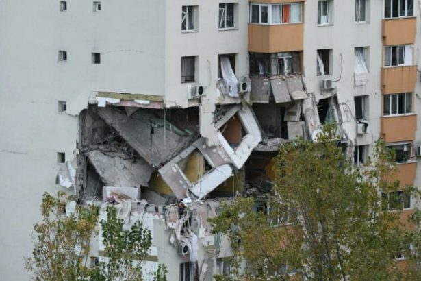 Blocul distrus in explozia din Rahova destinat demolarii Autoritatile analizeaza planul final