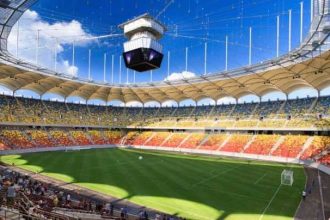 Bucurestiul se propune ca gazda pentru finala UEFA Europa League pe Arena Nationala
