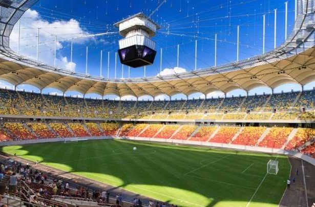 Bucurestiul se propune ca gazda pentru finala UEFA Europa League pe Arena Nationala