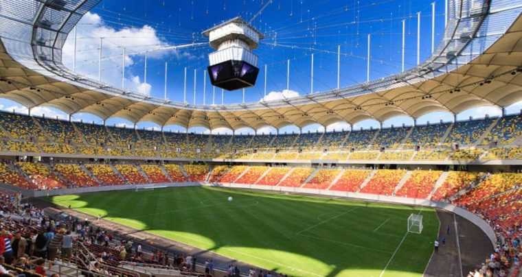 Bucurestiul se propune ca gazda pentru finala UEFA Europa League pe Arena Nationala