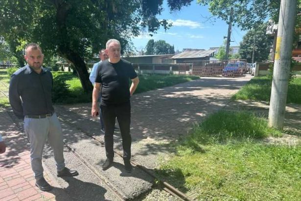 Cand va relu activitatea trenule tul din Strandul Pitestilor