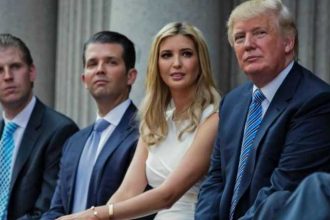 Casa Alba in stare de alerta dupa amenintari la adresa fiicei lui Donald Trump