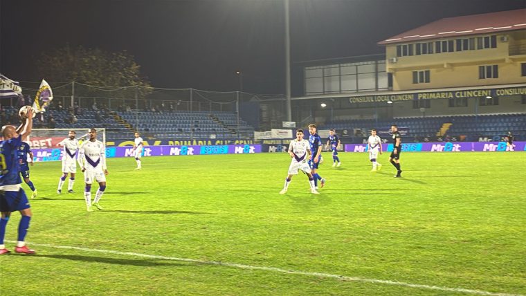Cine va oficia meciul dintre Dinamo si FC Arges