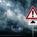 Cod portocaliu de ploi torentiale pana duminica ISU Arges si a intarit efectivele