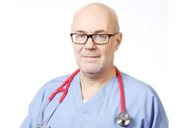 Conf dr Adrian Tase Am reusit sa salvez un pacient diagnosticat cu hiperinformare