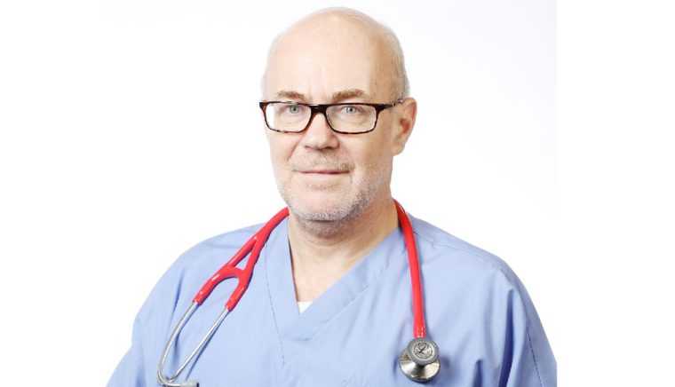 Conf dr Adrian Tase Am reusit sa salvez un pacient diagnosticat cu hiperinformare