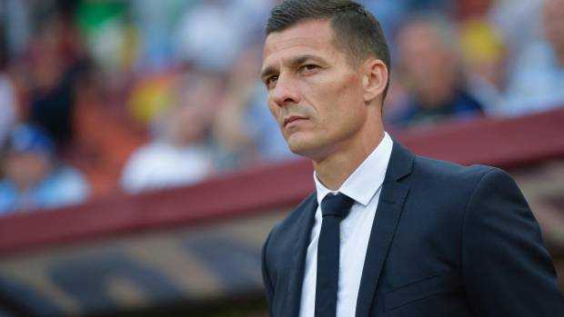 Costel Galca inainte de meciul FC Arges Rapid Pana acum nu ne am prezentat bine