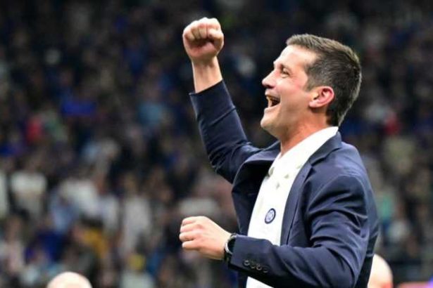 Cristi Chivu a descoperit sifonul din vestiar si nu toleraza discutii AFARA de la Inter