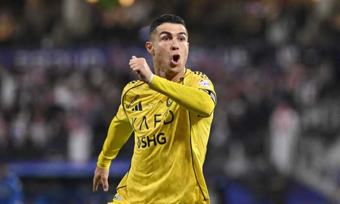 Cristiano Ronaldo a inscris golul cu numarul 970